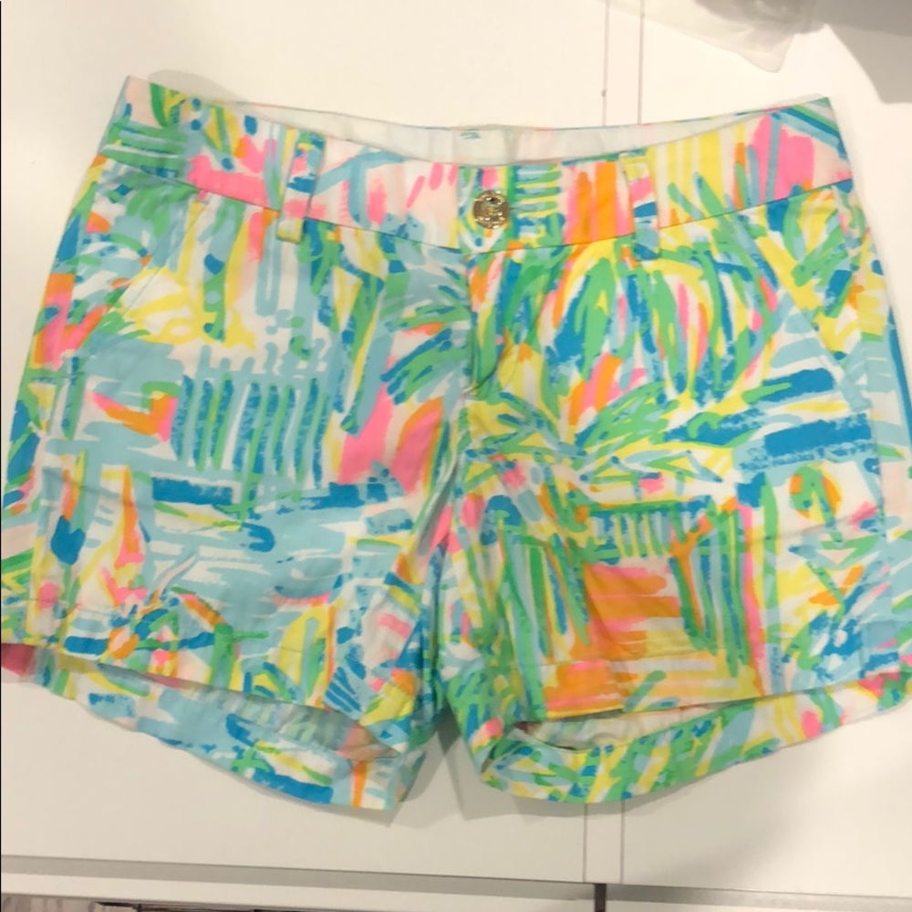 Lilly Pulitzer short